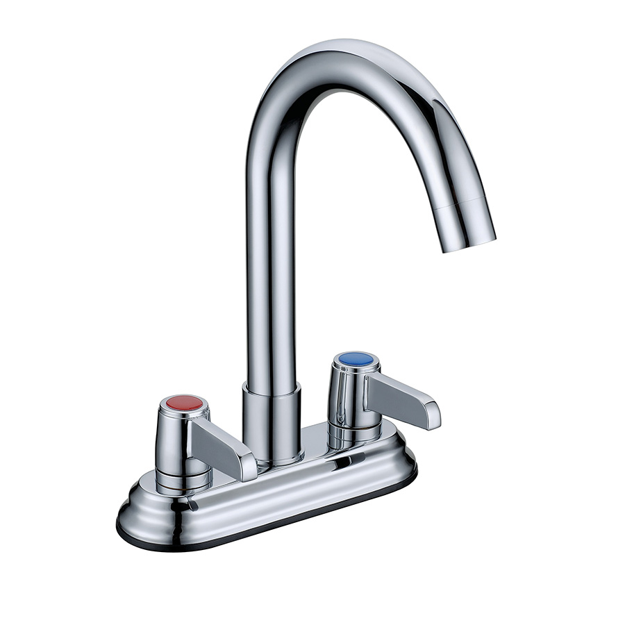 KF01 4”工作臺龍頭